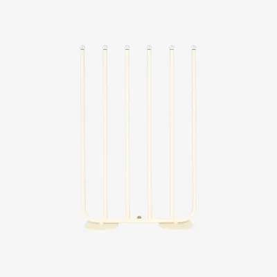 Nordic Nest Konsthantverk December 6 advent candlestick Frost