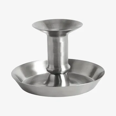 Nordic Nest HAY Flare candle holder Steel