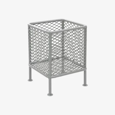 Nordic Nest Brafab Haru tealight holder Slate grey 31 cm