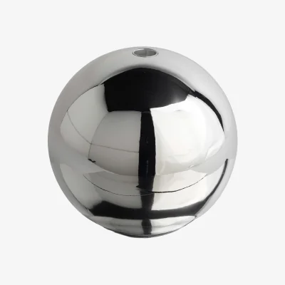 Nordic Nest Mette Ditmer Sphere candle holder Large Ø20xH18 cm