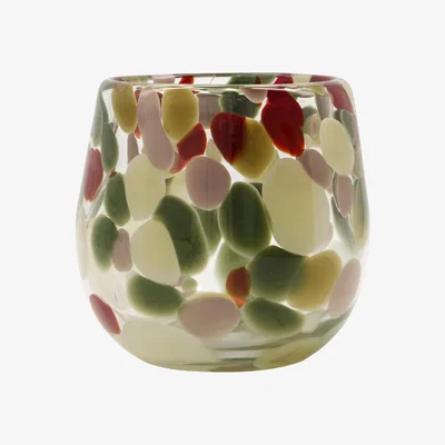 Nordic Nest House Doctor Dot tealight holder Multi