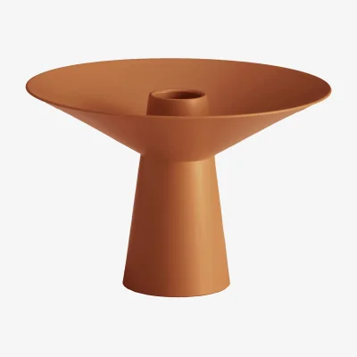 Nordic Nest Cooee Design Uma candle sticks Terracotta