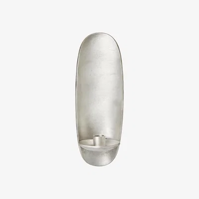 Nordic Nest Ferm Living Agapé wall-mounted candlestick Aluminium
