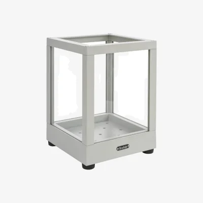 Nordic Nest Brafab Belfort lantern Light grey 28 cm