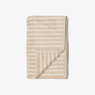 Nordic Nest Scandi Living Ember advent candleholder Taupe 15x27.3 cm