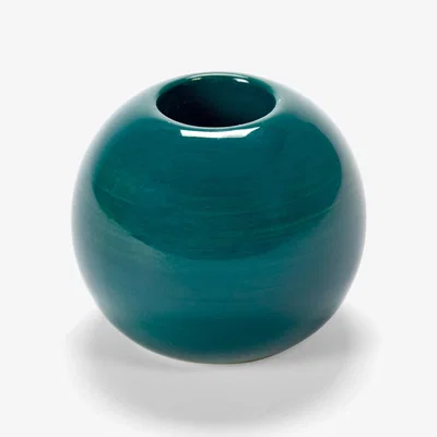 Nordic Nest Serax Les Objets Mouleversants N°3 candlestick Green