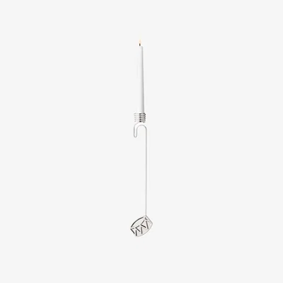Nordic Nest Georg Jensen 2026 candleholder Drum palladium