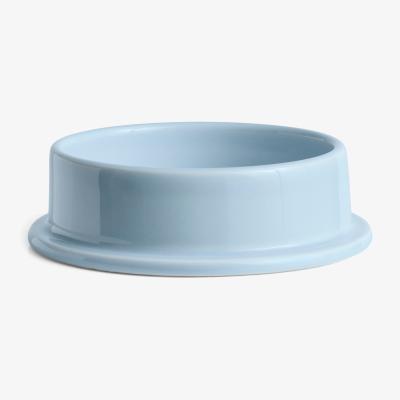 Nordic Nest HAY Column Candleholder lantern L 128 cm Pale blue