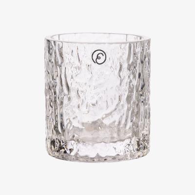 Nordic Nest ERNST Ernst patterned vase/candle holder Ø5.3x6.5 cm