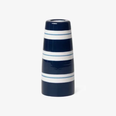 Nordic Nest Kähler Omaggio Nuovo candle holder 12 cm Dark blue