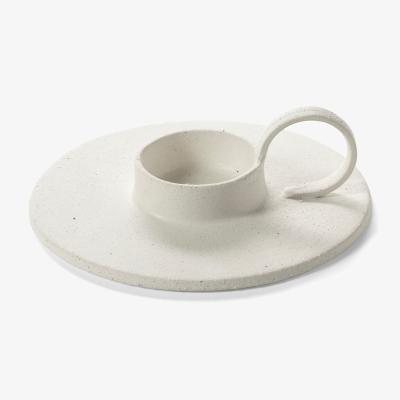 Nordic Nest Serax Mira candlestick L Beige