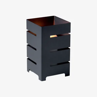 Nordic Nest SMD Design Clara candle holder 30 cm Anthracite