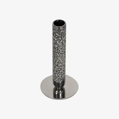Olivia's Libra Interiors Dusky Finish Medium Candle Holder
