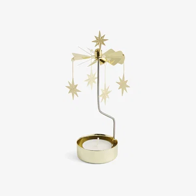 Downtown Wax Lyrical Merry and Bright Rotary Tealight Holder 13cm