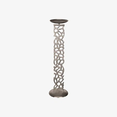 Pagazzi Inashiki Silver Candle Holder