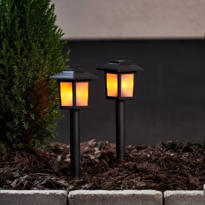 Pagazzi Solar LED Spike Lanterns