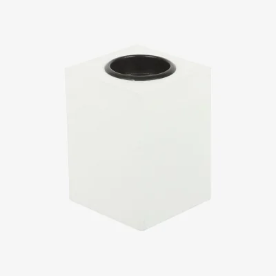 The Range Something Different Butterflies Appear Tealight Holder - White