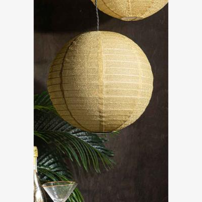 Rockett St George Golden Lantern Light