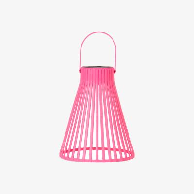 The Range Solar Colson Lantern - Multicolour