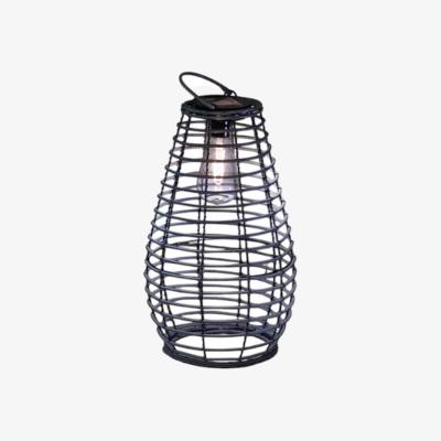 The Range Venus Solar Lantern - Grey