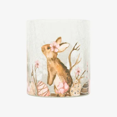 The Range Rabbit Hurricane Candle Holder