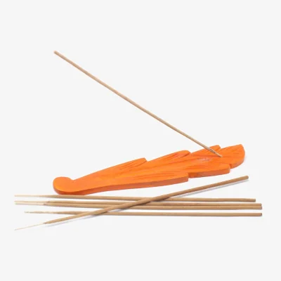 The Range Leaf Colou Ashcatcher 10" Mango Wood Mango - Mango