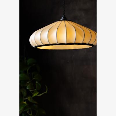 Rockett St George Lantern Style Flush Easyfit Light Shade - SECONDS