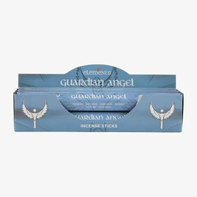 The Range Something Different Elements Guardian Angel Incense Stick (Pack Of 6) - Multicolour