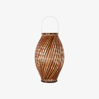 The Range Hanoi Natural Bamboo Lantern