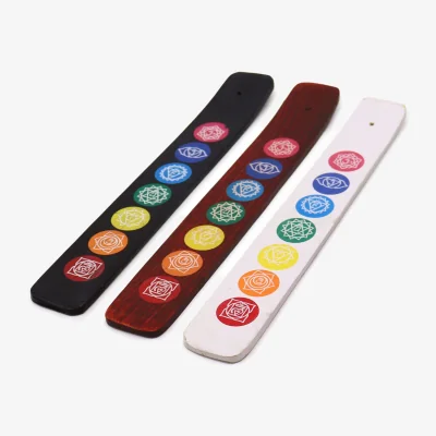 The Range Assorted Colour Chakra Ashcatcher MultiColor - Multicolor