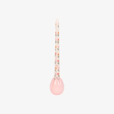 The Range Something Different Tulip Candle Holder - Pink