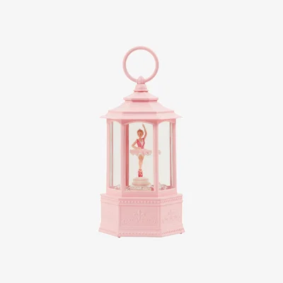 The Range Ballerina Spinner LED Lantern - Pink