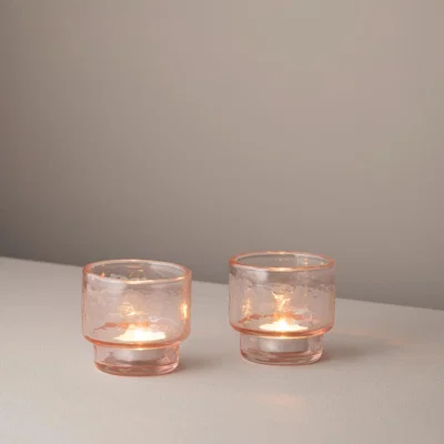 Sazy Forge Tealight Holders