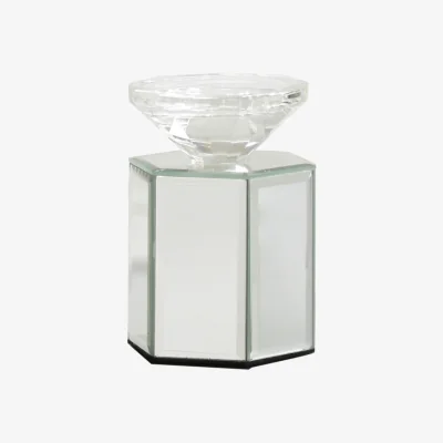 Teddy Beau Deco Home Addison Candle Holder Mirror