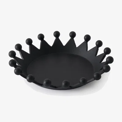 Tom Dixon Cast Flat Crown
