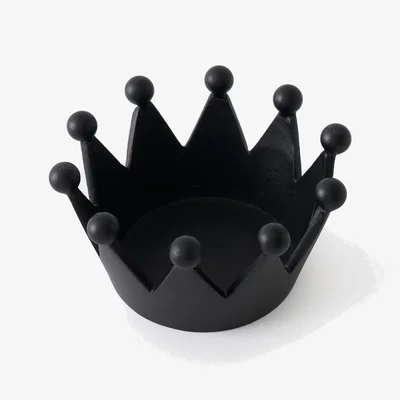 Tom Dixon Cast Medium Crown