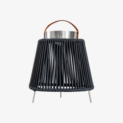 Woods Furniture Elche LED Small Solar Lantern
