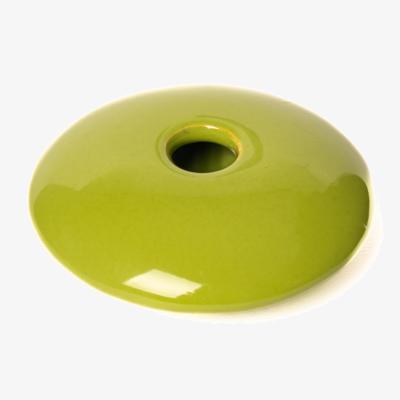 Wolf & Badger Ufo Candle Holder Green | Generazione Zordan