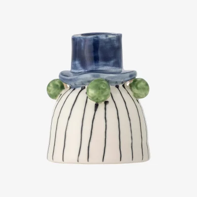 Westwing Hand-Painted Candle Holder Tacana