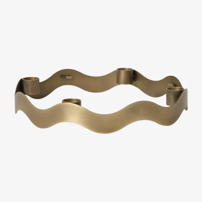 Westwing Christmas Candle Holder Halo