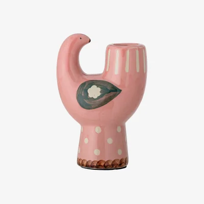 Westwing Hand-Painted Candle Holder Trudy