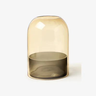 Westwing Glass Candle Holder Tota