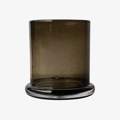 Westwing Candle Holder Bubble, H 15 cm