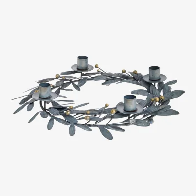 Westwing Handmade Christmas Candle Holder Mistlia