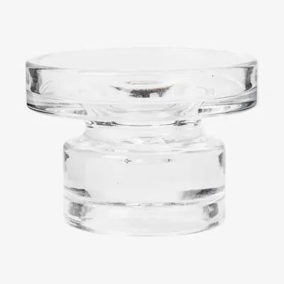 Westwing Glass Candle Holder Petra
