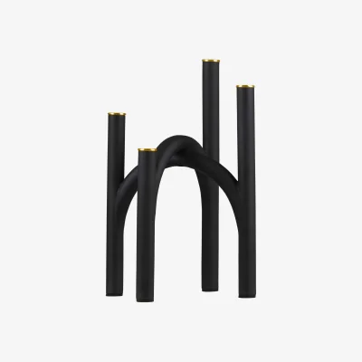 Westwing Metal Candle Holder Angui