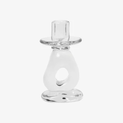 Westwing Mouth-Blown Candle Holder Damo