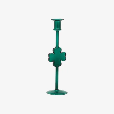 Westwing Candle Holder Shamrock