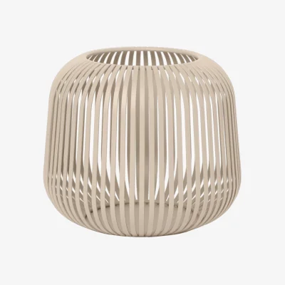 Westwing Candle Holder Lito, H 17 cm