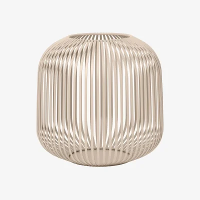 Westwing Candle Holder Lito, H 27 cm